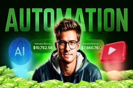 YouTube Automation With AI Masterclass