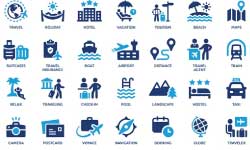 Travel Icons
